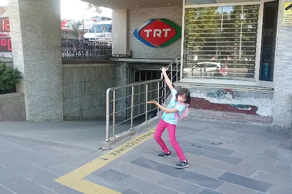 Ankara Radyosu Büyük Stüdyosu - Resim 8