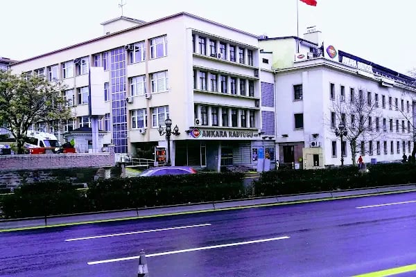 Ankara Radyosu Büyük Stüdyosu - Resim 2