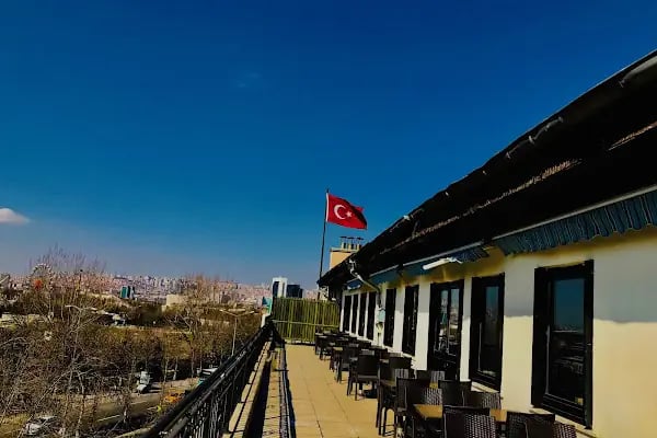 Ankara Radyosu Büyük Stüdyosu - Resim 4