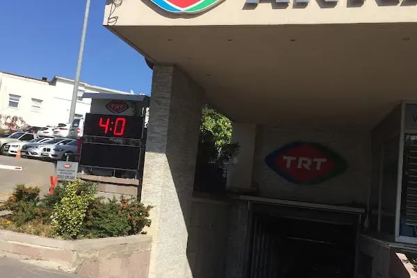Ankara Radyosu Büyük Stüdyosu - Resim 20