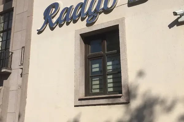 Ankara Radyosu Büyük Stüdyosu - Resim 12