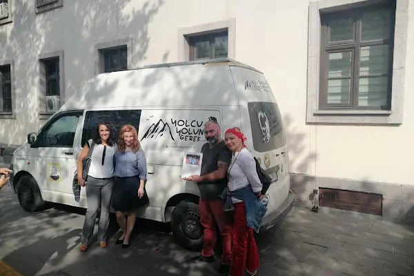 Ankara Radyosu Büyük Stüdyosu - Resim 10
