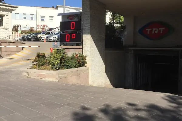 Ankara Radyosu Büyük Stüdyosu - Resim 9