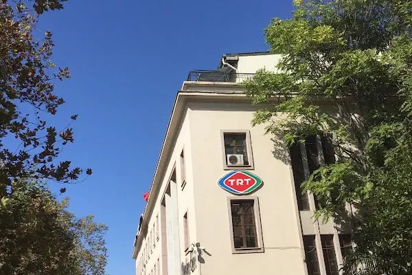 Ankara Radyosu Büyük Stüdyosu - Resim 5