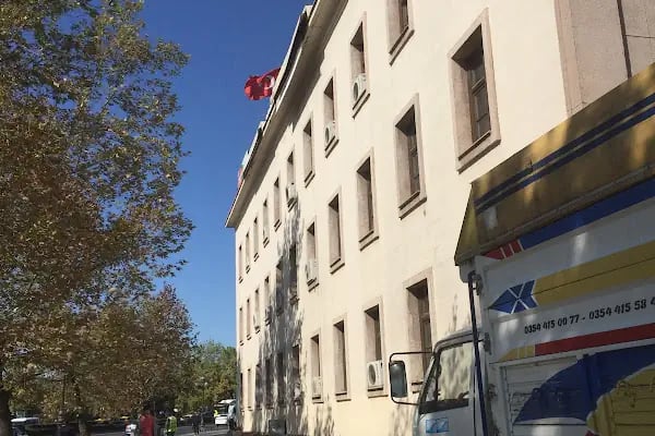Ankara Radyosu Büyük Stüdyosu - Resim 16