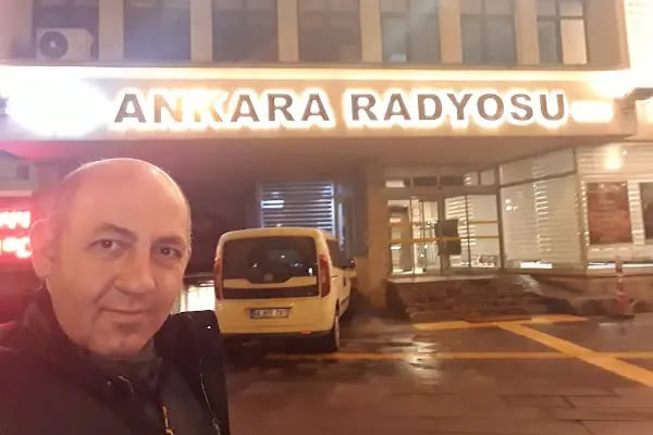 Ankara Radyosu Büyük Stüdyosu - Resim 7