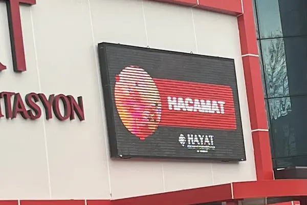 Hayat Fizik Tedavi ve Rehabilitasyon Tıp Merkezi - Resim 13