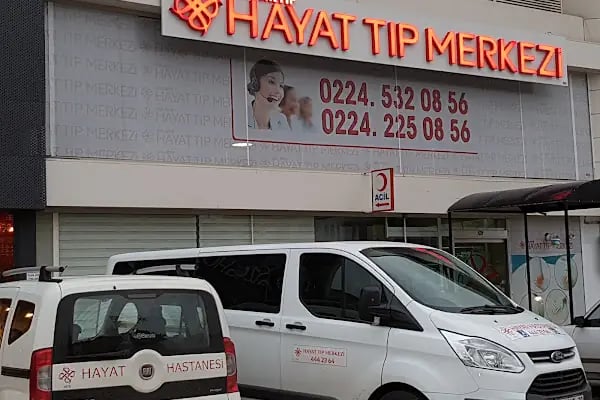 Hayat Fizik Tedavi ve Rehabilitasyon Tıp Merkezi - Resim 16