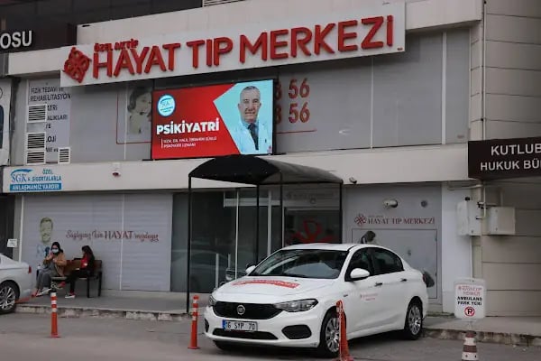 Hayat Fizik Tedavi ve Rehabilitasyon Tıp Merkezi - Resim 2