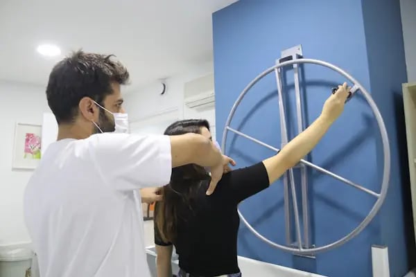 Hayat Fizik Tedavi ve Rehabilitasyon Tıp Merkezi - Resim 14