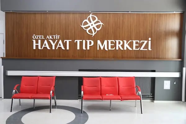 Hayat Fizik Tedavi ve Rehabilitasyon Tıp Merkezi - Resim 8