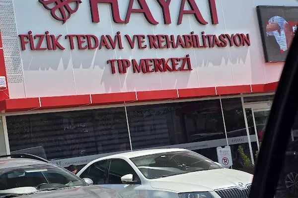Hayat Fizik Tedavi ve Rehabilitasyon Tıp Merkezi - Resim 18