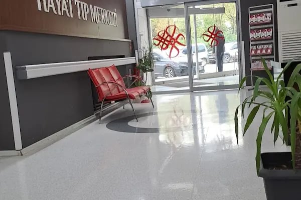Hayat Fizik Tedavi ve Rehabilitasyon Tıp Merkezi - Resim 20