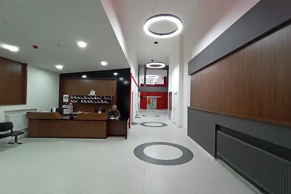 Hayat Fizik Tedavi ve Rehabilitasyon Tıp Merkezi - Resim 19