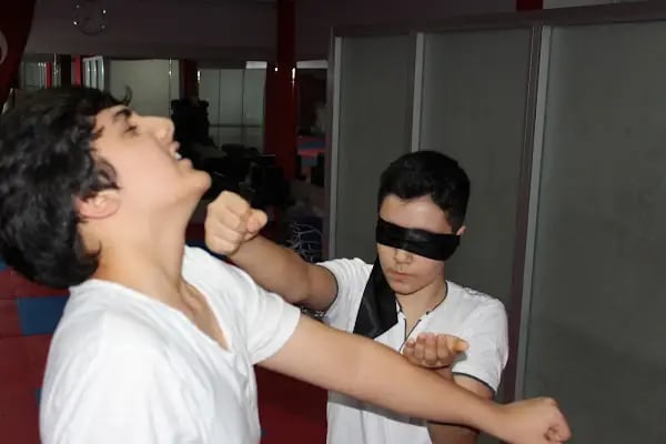 Kung Fu Akademi - Resim 16
