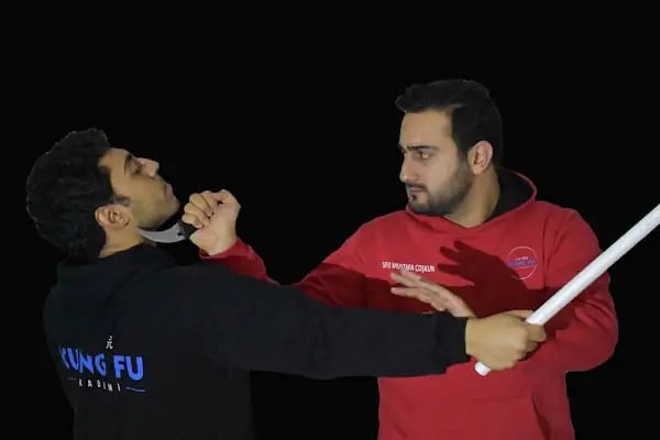 Kung Fu Akademi - Resim 20