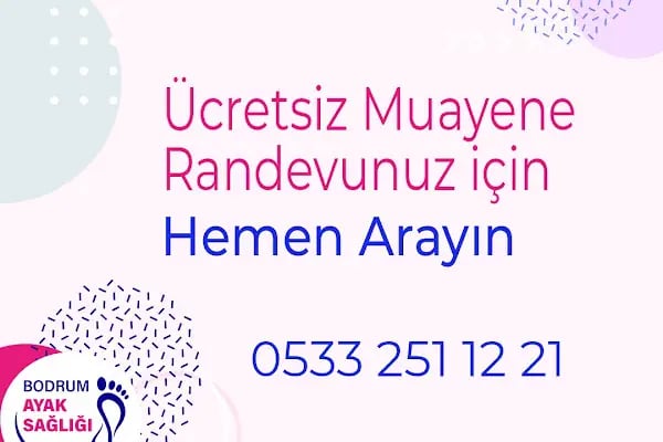 Bodrum Ayak Sağlığı - Resim 5