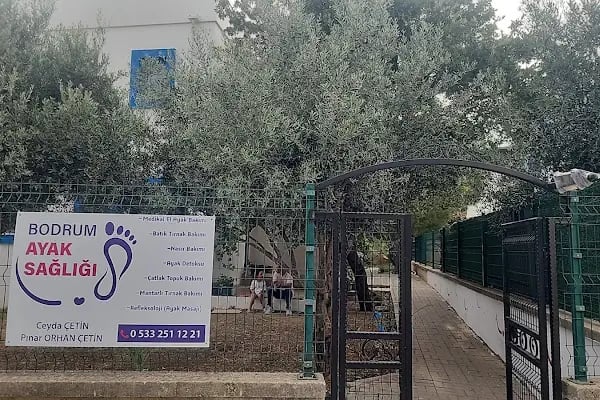 Bodrum Ayak Sağlığı - Resim 2