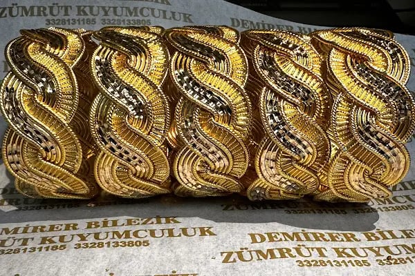 Zümrüt Kuyumculuk - Resim 15