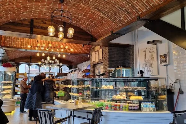 Bäckerei Hochstatter - Gölcük Ekmek Fırını - Resim 7