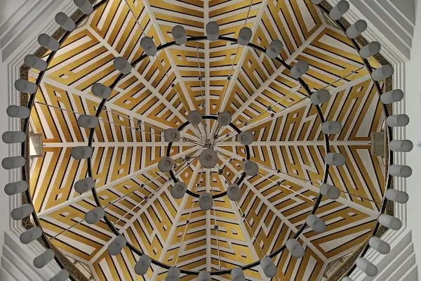 Zahidiye Camii - Resim 13