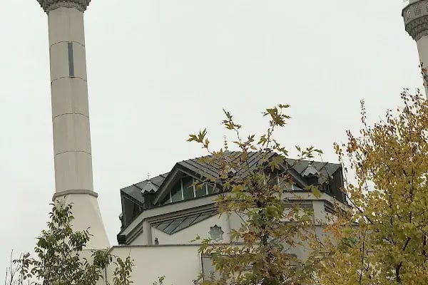 Zahidiye Camii - Resim 20