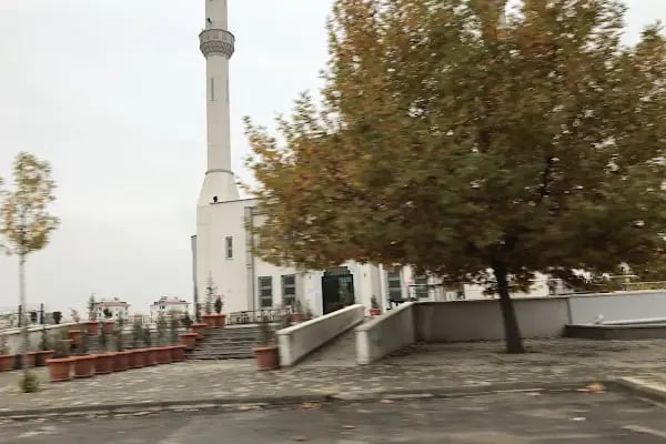 Zahidiye Camii - Resim 16