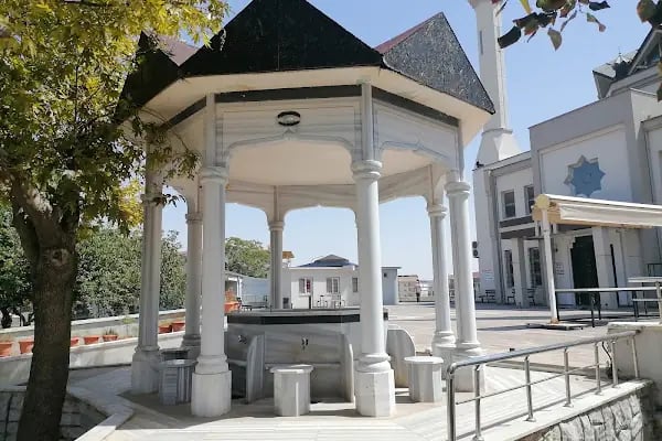 Zahidiye Camii - Resim 6