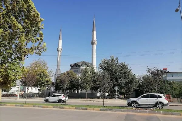 Zahidiye Camii - Resim 2
