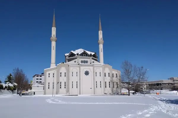 Zahidiye Camii - Resim 3
