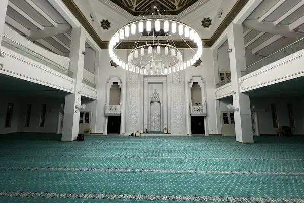 Zahidiye Camii - Resim 4