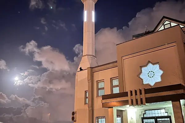 Zahidiye Camii - Resim 17