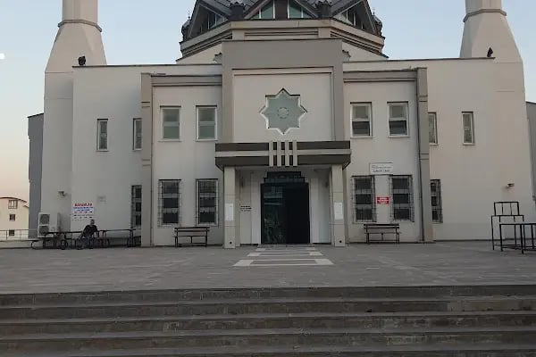 Zahidiye Camii - Resim 18