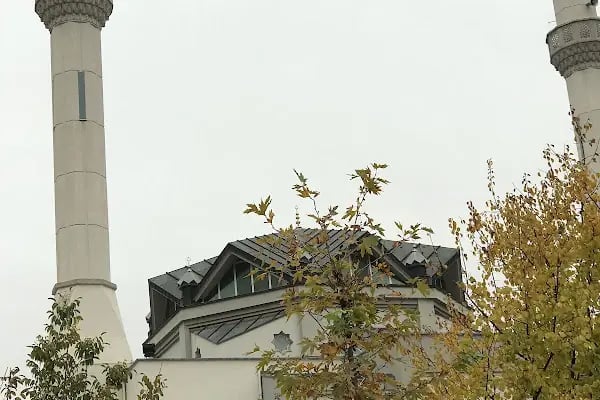 Zahidiye Camii - Resim 19