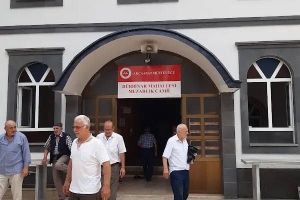 Mezarlık Cami - Resim 4