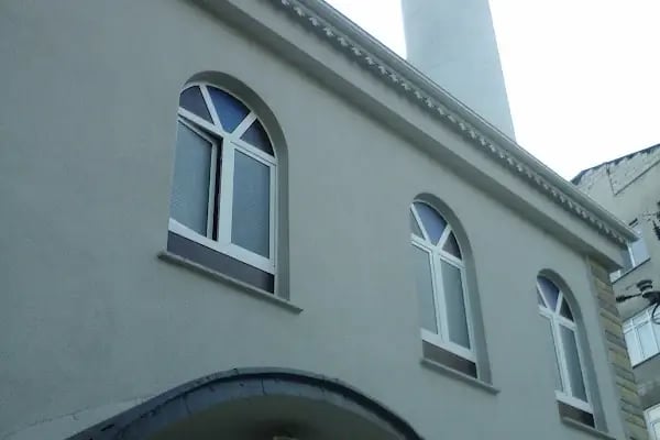 Mezarlık Cami - Resim 12