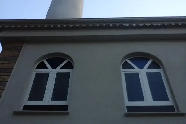 Mezarlık Cami - Resim 10
