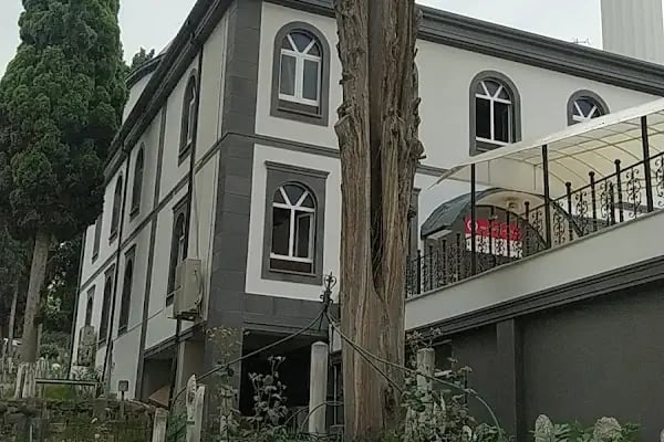 Mezarlık Cami - Resim 2
