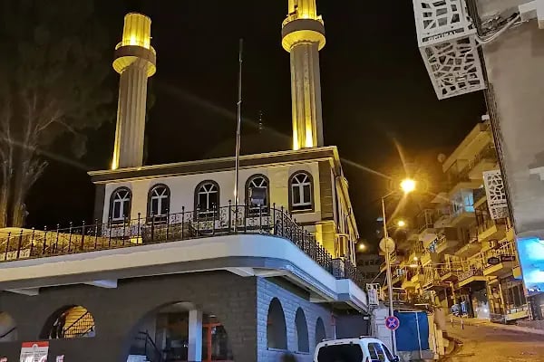 Mezarlık Cami - Resim 3
