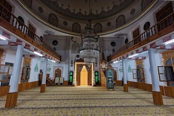 Mezarlık Cami - Resim 1