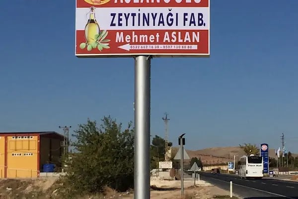 Aslanoğlu Zeytinyağı Fabrikası - Resim 6