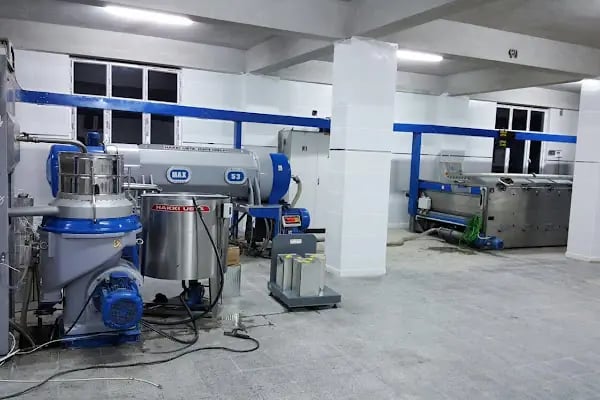 Aslanoğlu Zeytinyağı Fabrikası - Resim 5