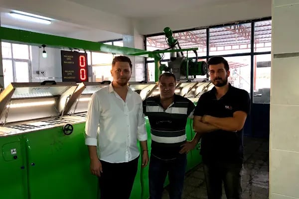 Aslanoğlu Zeytinyağı Fabrikası - Resim 3