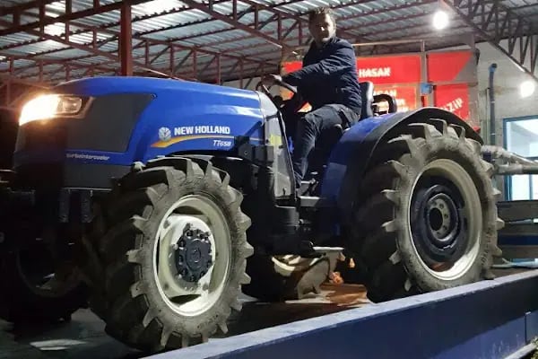 Aslanoğlu Zeytinyağı Fabrikası - Resim 13