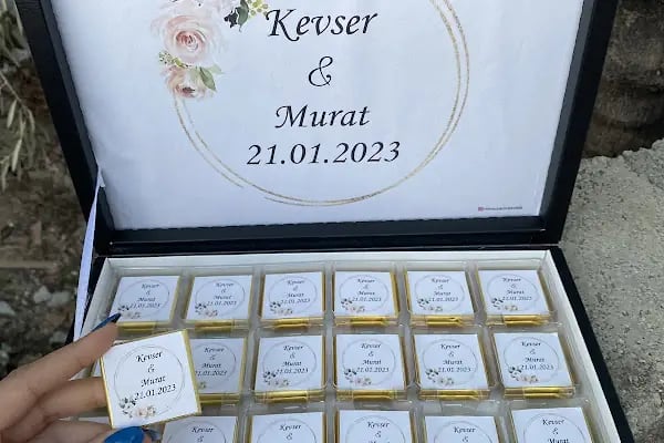 MİMOZA ÇİÇEKÇİLİK BUCAK - Resim 8