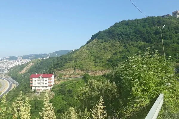 Guesthaus Levent - Resim 14