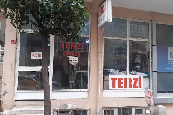 TERZİ AHMET YENİBOSNA İSTANBUL - Resim 11