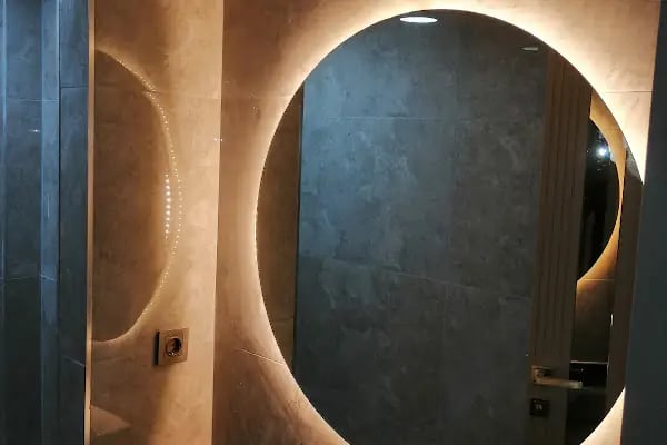 Gaziantep üniversitesi Mavera Kongre ve Sanat Merkezi Açık Ampfi - Resim 8