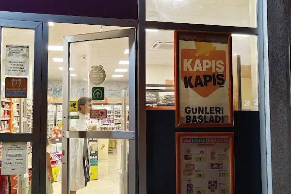 Güller Pınarı M Migros - Resim 2