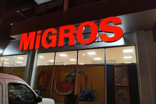 Güller Pınarı M Migros - Resim 11